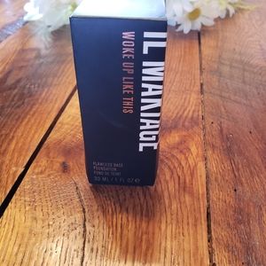 IL MAKIAGE WOKE UP LIKE THIS FOUNDATION